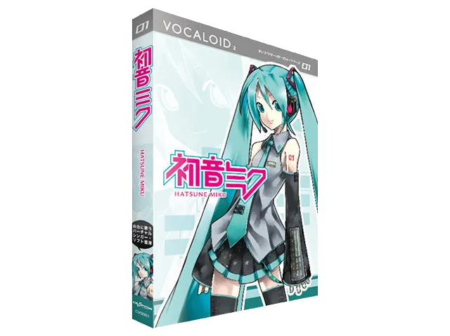 初音ミク